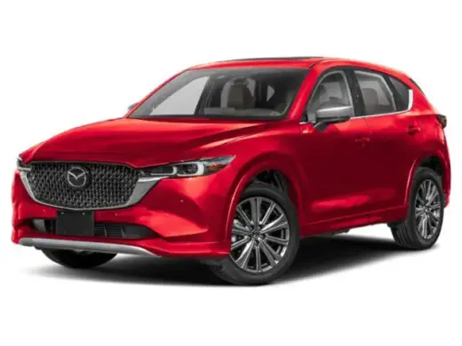 Mazda CX-5 2024 AWD 2.5 Turbo de Signatura 4dr SUV