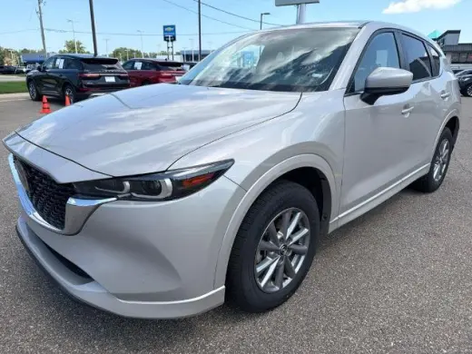 Mazda CX-5 2025 AWD 2.5 S Select 4dr SUV