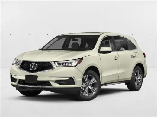 Acura MDX 2018 4dr SUV