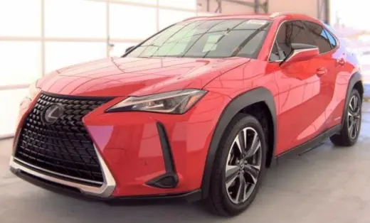 Lexus UX 250h 2024 AWD 4dr Crossover