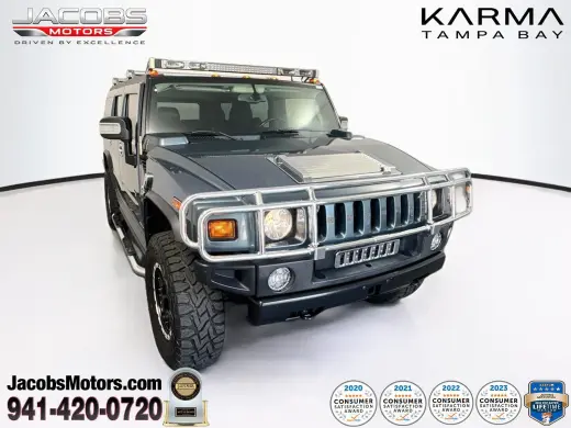 HUMMER H2 2006 4 SUV 4WD