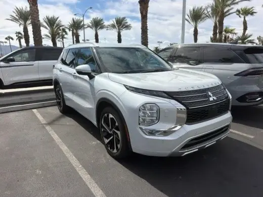 Mitsubishi Outlander 2022 AWD SEL 4dr SUV