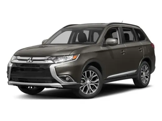 Mitsubishi Outlander 2017 SEL 4dr SUV