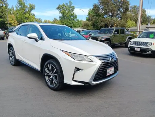 Lexus RX 350 2017 4dr SUV