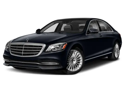 Mercedes-Benz Clase S 2019 tracción total S 560 4MATIC 4p Sedan