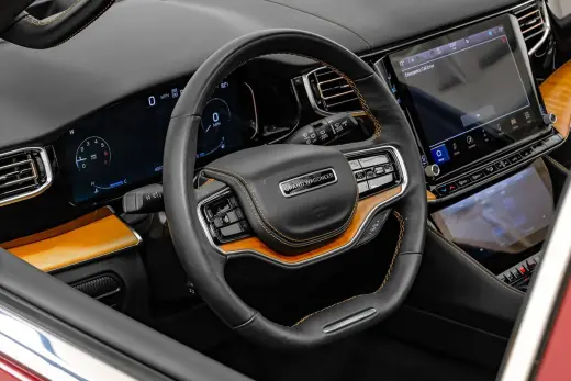 2024 Jeep Grand Wagoneer L