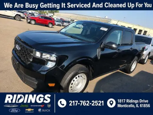 Ford Maverick 2025 XL 4dr SuperCrew 4.5 ft. SB