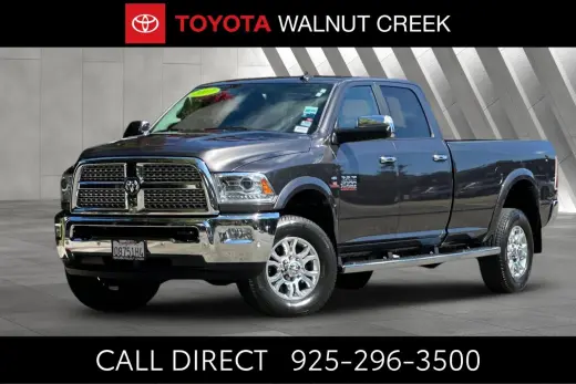 Ram 2500 2017 4x4 Laramie 4puertas Crew Cab 8 ft. LB Pickup