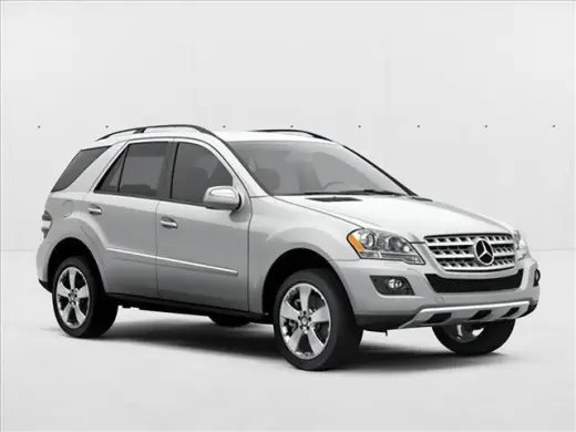 Mercedes-Benz Clase M 2009 ML 350 SUV de 4 puertas