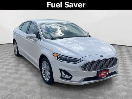 Ford Fusion Energi 2019 Titanium Sedán de 4 puertas