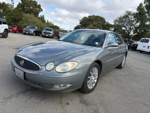 Buick LaCrosse 2007 CXS 4dr Sedan