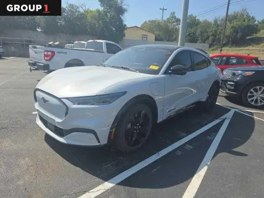 Ford Mustang Mach-E 2023 AWD Premium 4dr SUV