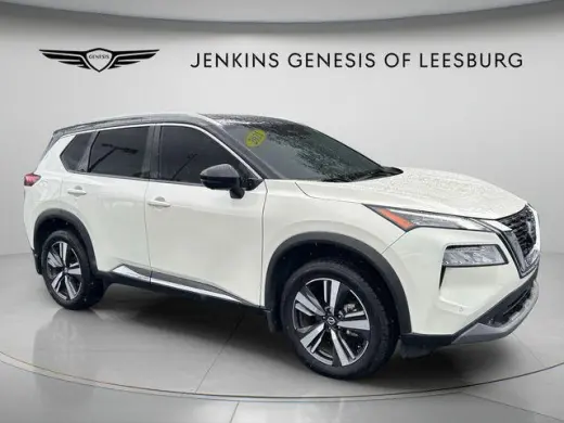 Nissan Rogue 2021 SL 4p Crossover