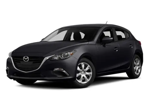 Mazda Mazda3 2014 i Grand Touring 4dr Hatchback 6M