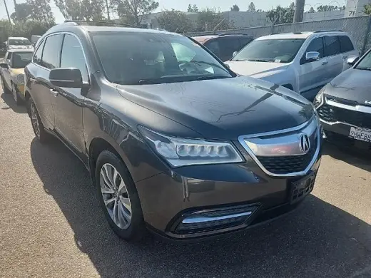 Acura MDX 2014 SH-AWD 4p SUV con Paquete de Tecnología