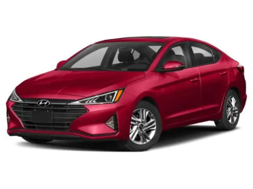 Hyundai ELANTRA 2020 SEL 4dr Sedán