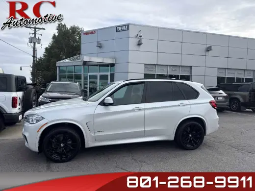 2017 BMW X5