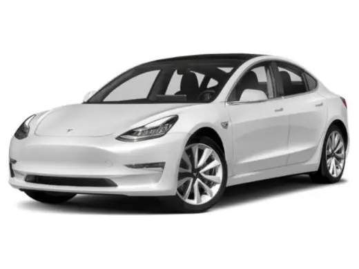 Tesla Model 3 2020 AWD Long Range 4p Sedan