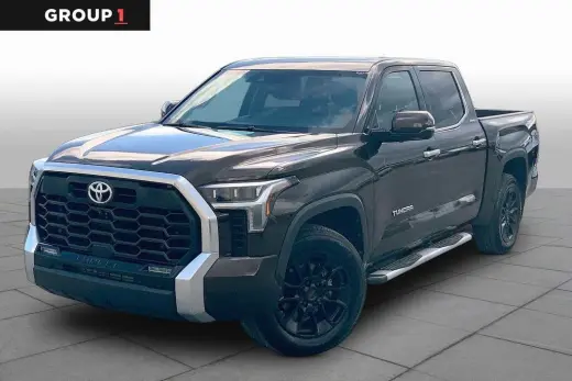Toyota Tundra 2022 4x2 Limited 4dr CrewMax Cab Pickup SB