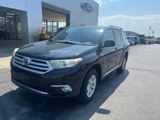 Toyota Highlander 2011 AWD Base 4dr SUV