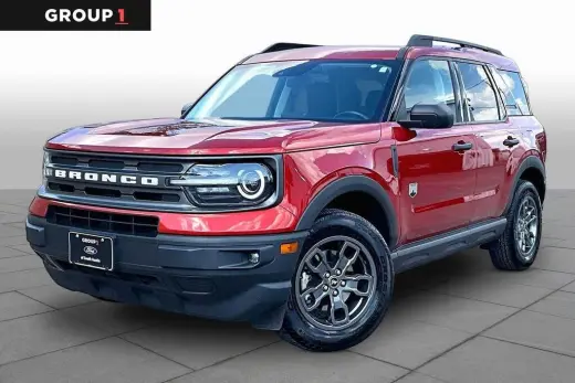 Ford Bronco Sport 2022 AWD Big Bend 4dr SUV