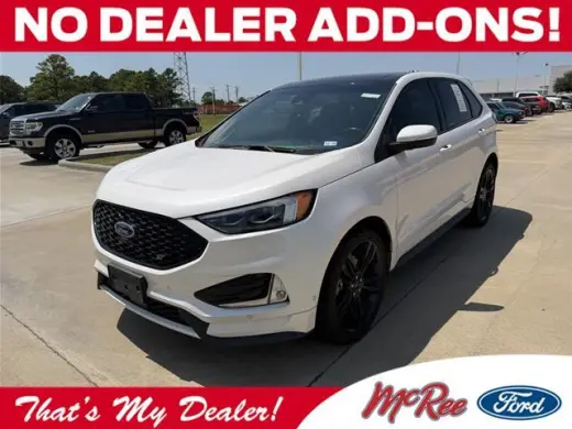Ford Edge 2019 AWD ST 4p Crossover