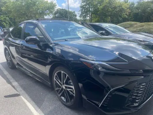 Toyota Camry 2025 SE 4dr Sedán