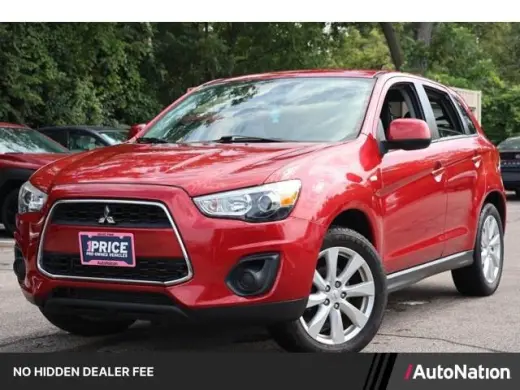 Mitsubishi Outlander Sport 2014 ES 4dr Crossover CVT