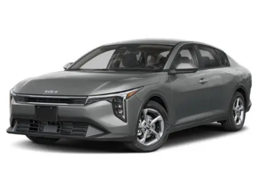 Kia K4 2025 LXS 4dr Sedán