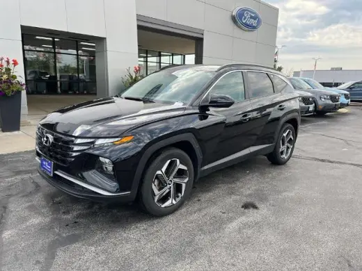 Hyundai TUCSON 2023 tracción en todas las ruedas SEL 4p SUV
