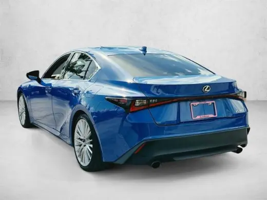 Lexus IS 300 2023 4dr Sedan
