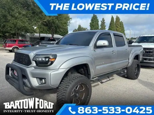 Toyota Tacoma 2014 4x2 PreRunner V6 4dr Double Cab 5.0 ft SB 5A