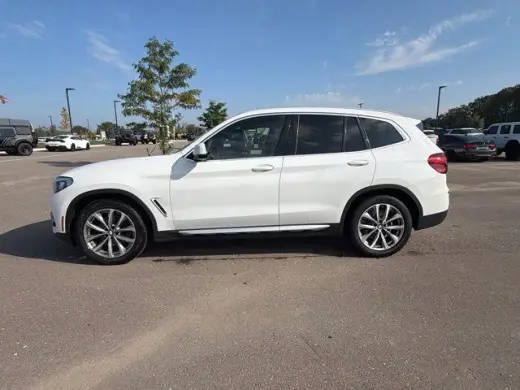 BMW X3 2018 AWD xDrive30i 4 SUV