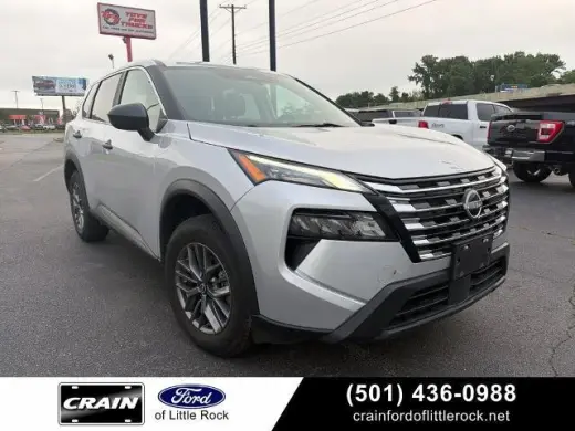 Nissan Rogue 2024 S 4dr Crossover