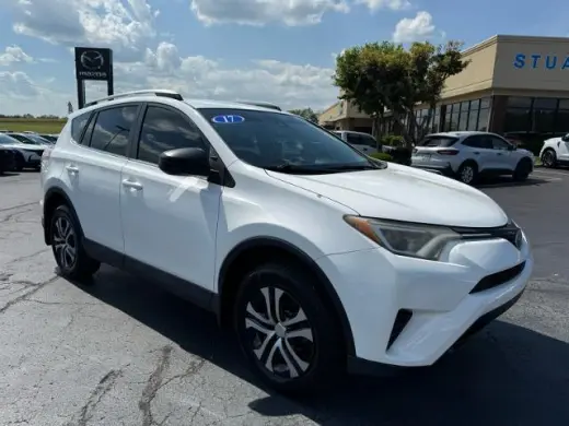 Toyota RAV4 2017 AWD LE 4dr SUV