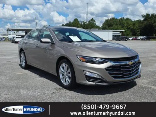 Chevrolet Malibu 2025 LT 4p Sedan con 1LT