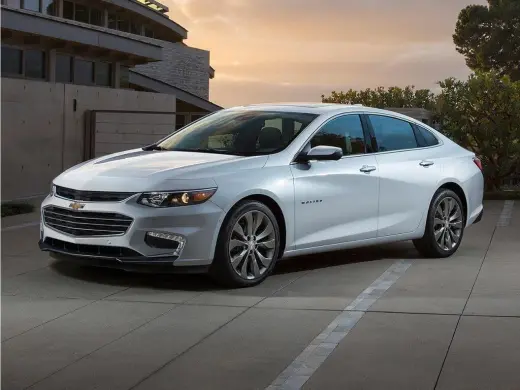 Chevrolet Malibu 2018 LT 4dr Sedan