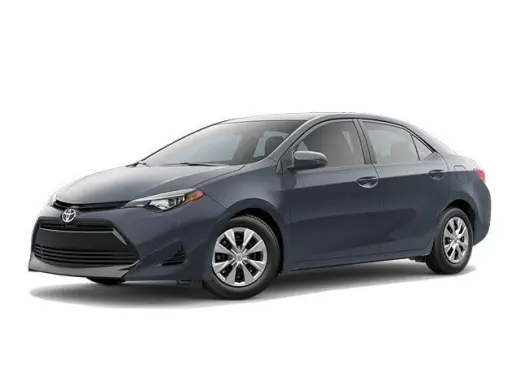 Toyota Corolla 2019 L 4dr Sedán
