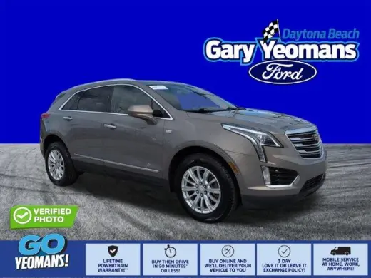 Cadillac XT5 2019 SUV de 4 puertas