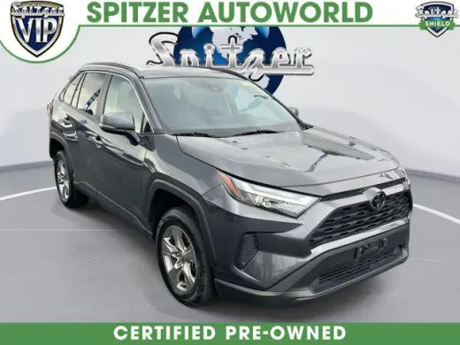 Toyota RAV4 2024 XLE 4dr SUV