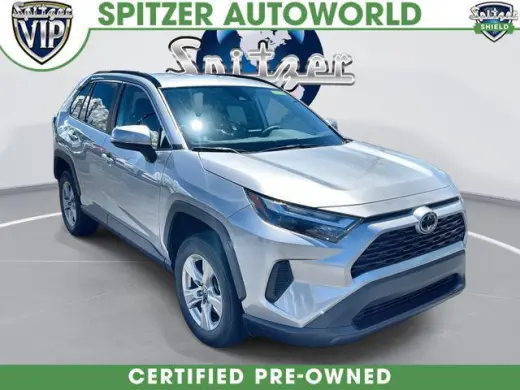 Toyota RAV4 2025 XLE SUV de 4 puertas