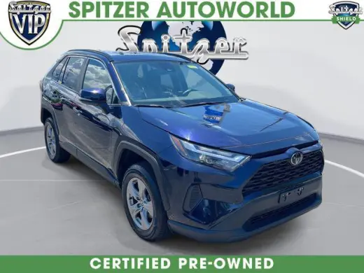Toyota RAV4 2025 XLE 4 SUV