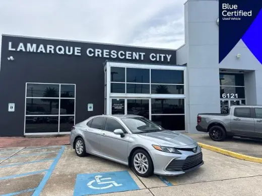 Toyota Camry 2022 LE 4dr Sedán