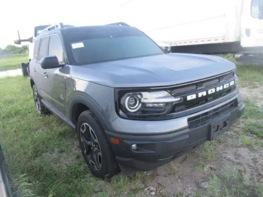 Ford Bronco Sport 2024 AWD Outer Banks 4dr SUV