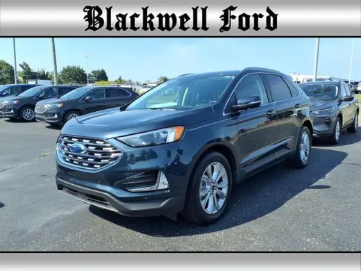 Ford Edge 2023 4x4 Titanium 4p Crossover