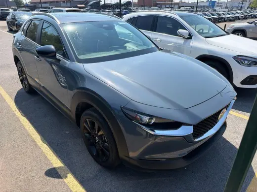 Mazda CX-30 2025 4x4 2.5 S Edición Carbono 4p SUV