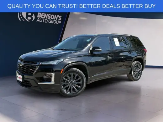 Chevrolet Traverse 2023 RS 4dr SUV