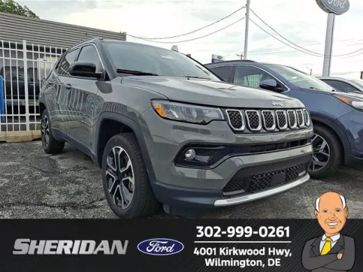 Jeep Compass 2023 4x4 Limited 4dr SUV