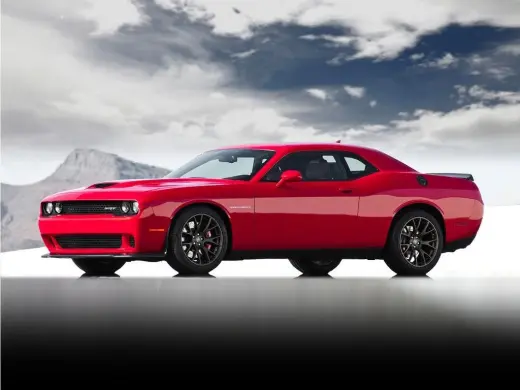 Dodge Challenger 2017 SRT Hellcat 2dr Coupé