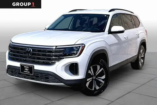 Volkswagen Atlas 2025 SE 4dr SUV